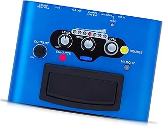Professional Guitar Effects Pedals Vocal And Harmony Effects Pedal For Folk Electric Guitar Instrument Accessories(1)