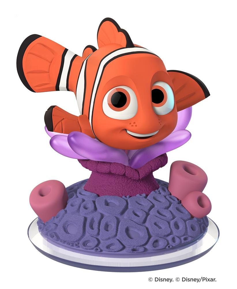 Figurine 'Disney Infinity 3.0' - Le Monde de Dory : Némo