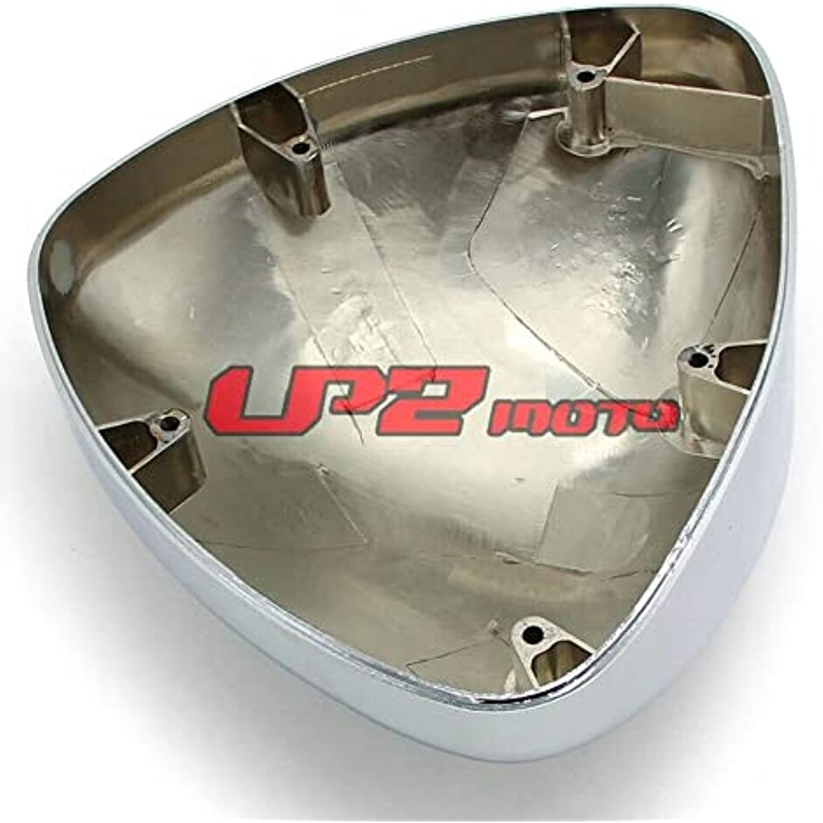 Amazon.com: Air Cleaner Filter Housing Side Cover Motorcycle