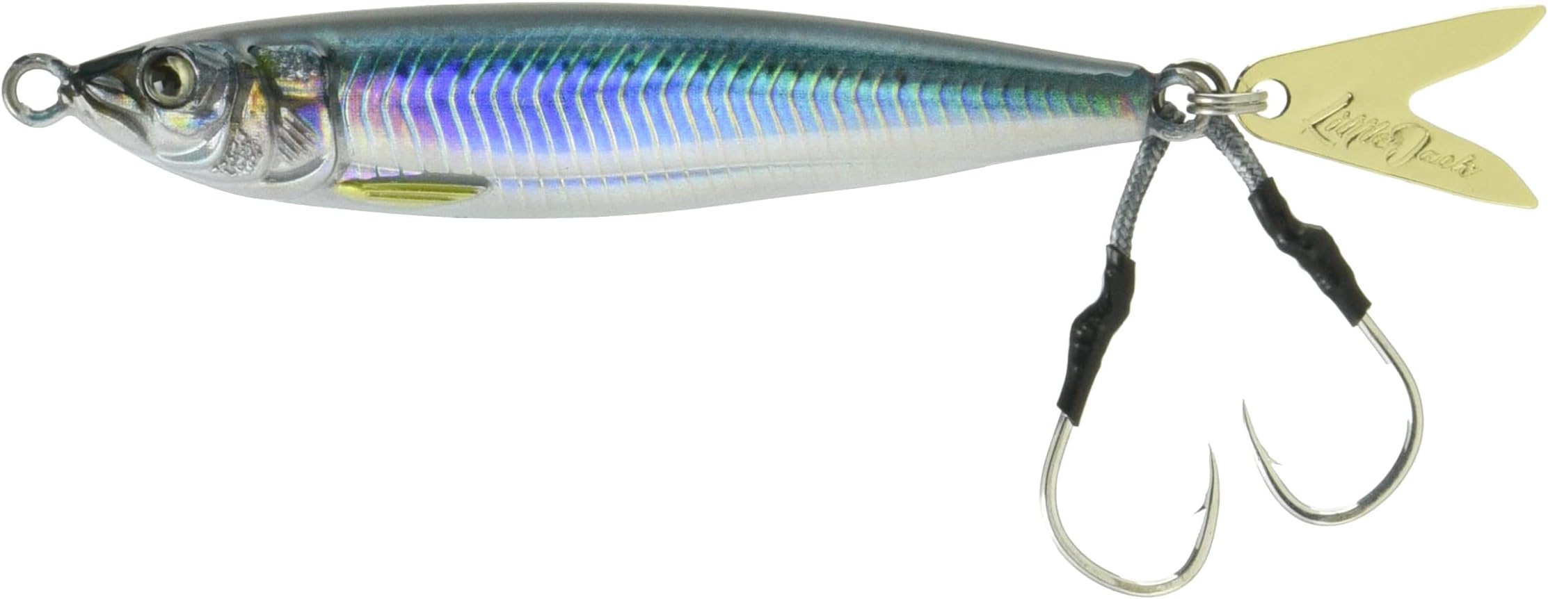Little Jack Adict Zero Metal Lures