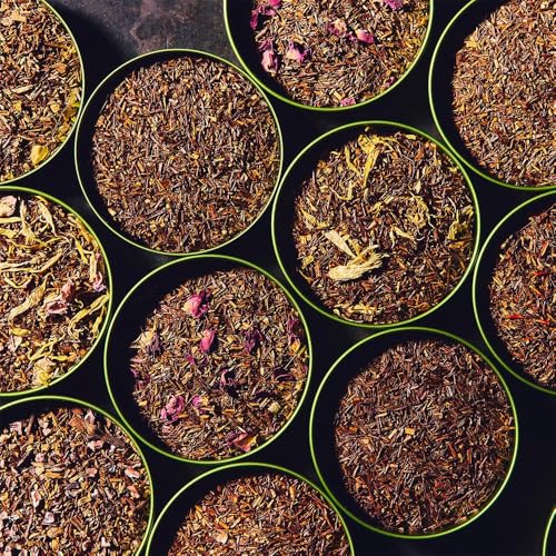 Té verde suelto orgánico wellness brasileño 3.5 oz miniatura 6