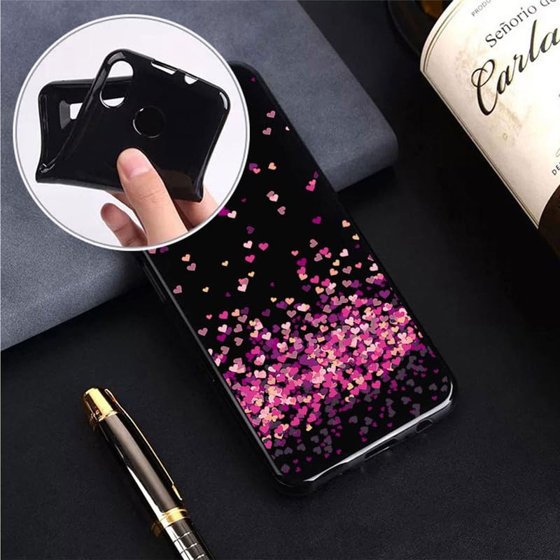 YQINHHME Case for Nuu Mobile A9L (6.30