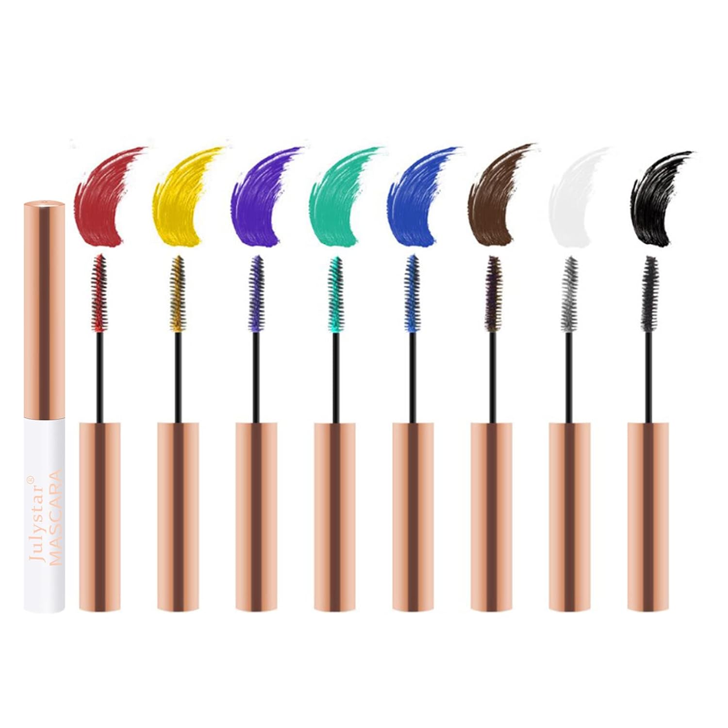 Long Lasting SmudgeProof Lash Sensational Mascara