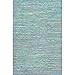nuLOOM Rochell Hand Woven Chevron Accent Rug, 2' x 3', Green, Rectangular