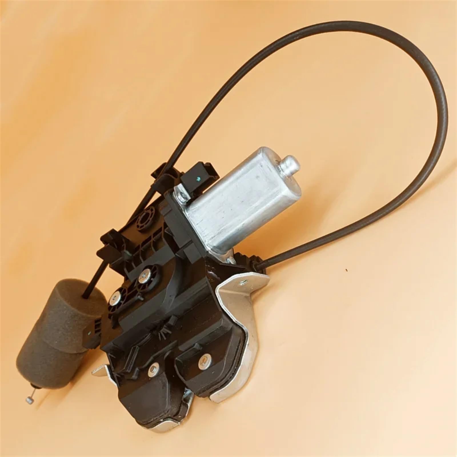 Hfswwlkj One Color Boot Lock Cylinder Car Trunk Lid Lock Actuator