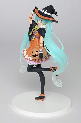Miniatura 2 de Taito Hatsune Miku Figura 2ª temporada Otoño ver (reventas) Figura de premio, varios colores (T83541)
