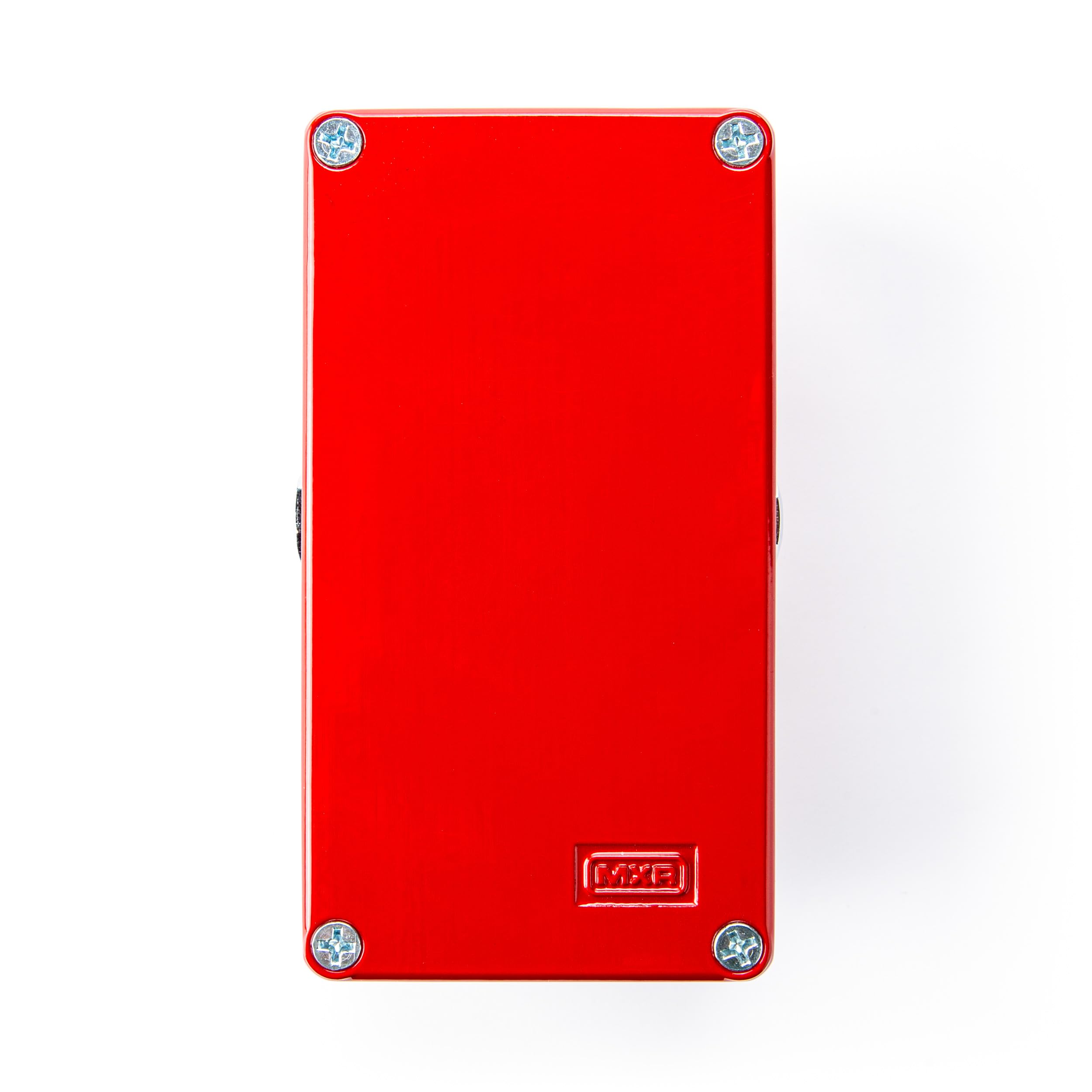 MXR - DD25V4 DOOKIE DRIVE PEDAL V4, Pedale Overdrive, Controlli Esterni Blend, Output, Gain, Scoop e Tone, Controlli Interni Crunch Gain e Crunch Volume
