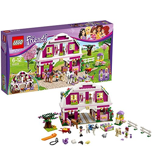 Friends 41039 - Ranch Raggio di Sole - Lego - Immagine 4