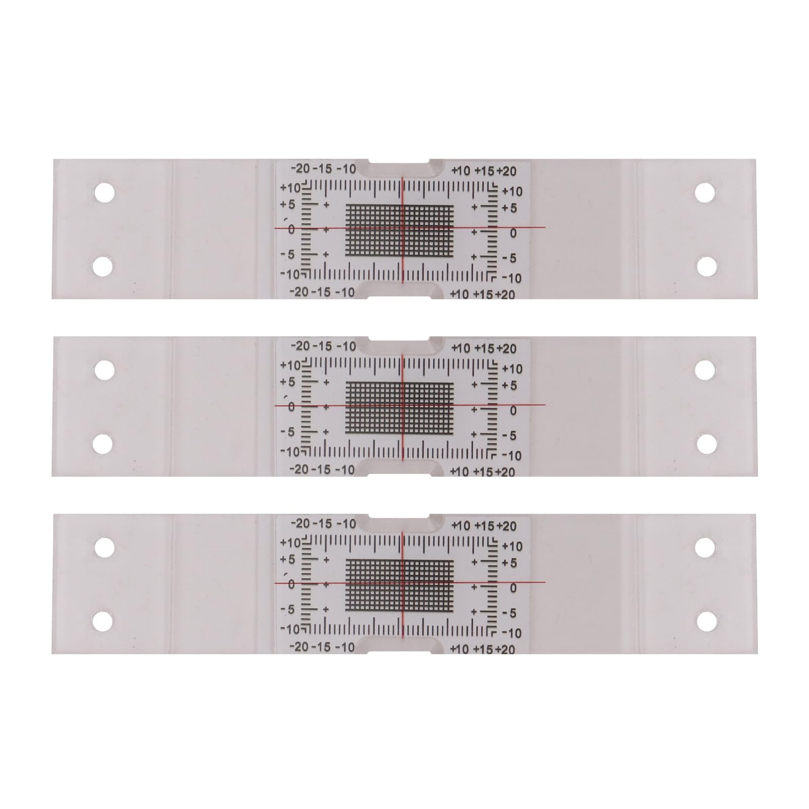 Crack Monitoring Record and Tell-Tale Crack Monitor Kit for The Standard and Corner Tell-Tale Record