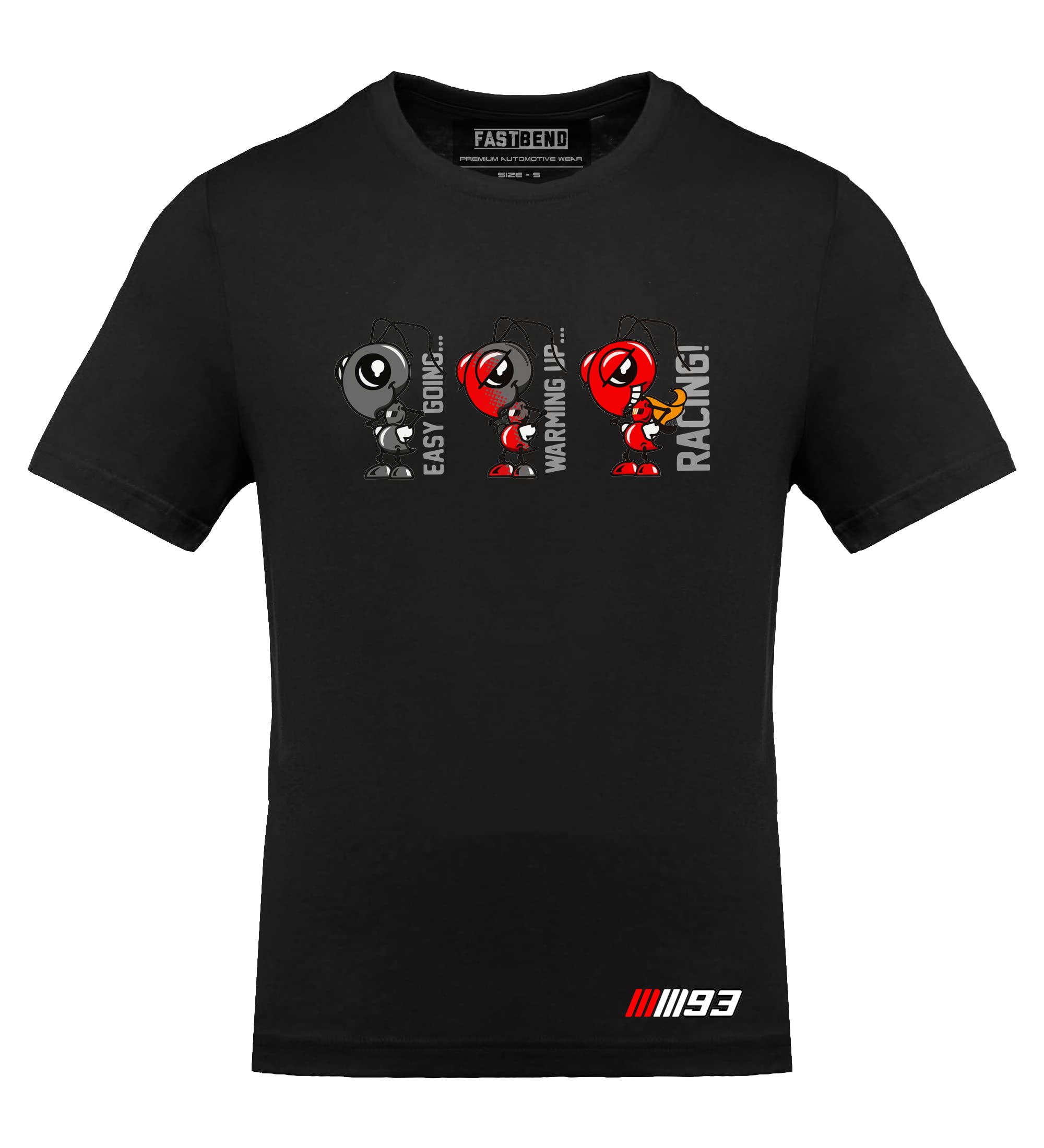 Fastb Marquez Racing Tshirt