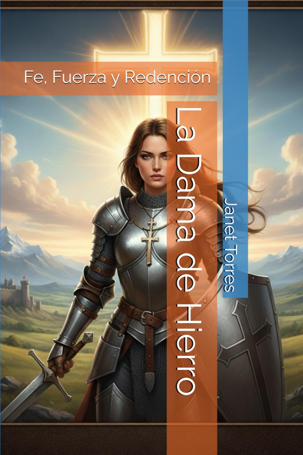 La Dama de Hierro: Fe, Fuerza y Redención