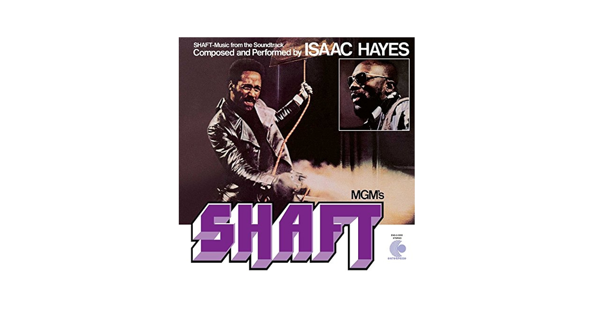 欧2LP Isaac Hayes Shaft 0888072029248 Enterprise /00520 Isaac Hayes - Shaft [2 LP] - Amazon.com Music