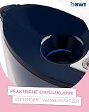 BWT WF 8702 Table Water Filter 2.7 L Dark Blue - 5