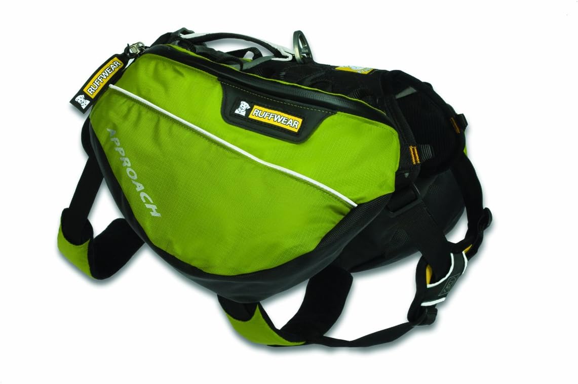Ruffwear Approach Pack Lichen Green, XX-Small