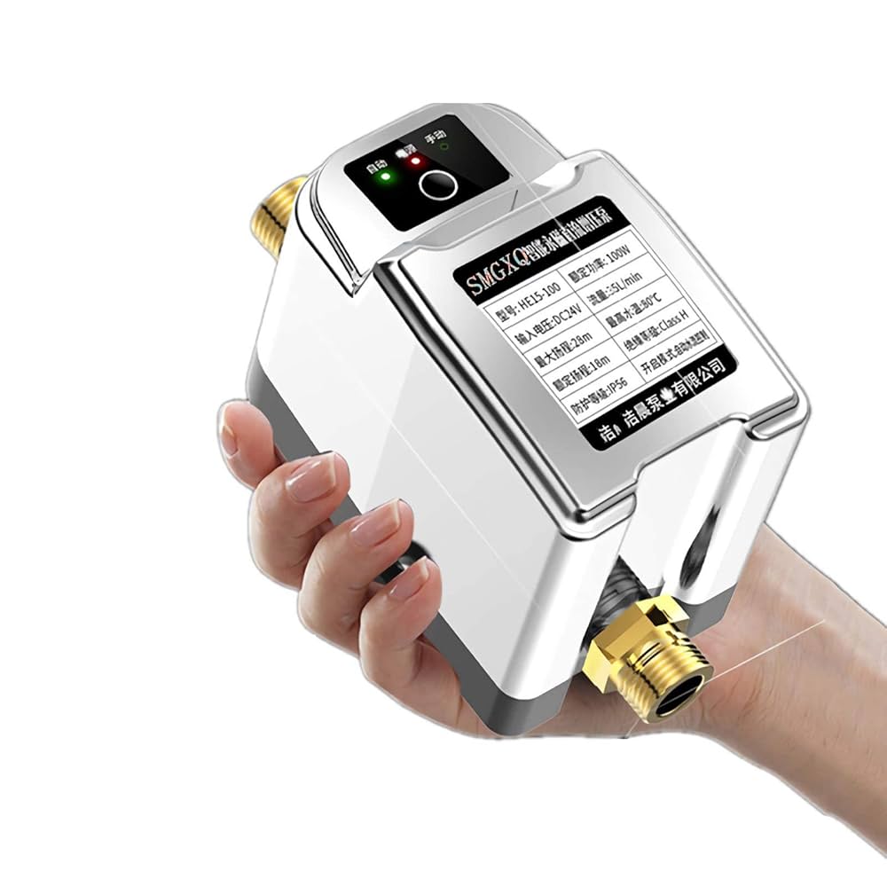 家庭用プール&amp;自動ポンプ at066a.jpg