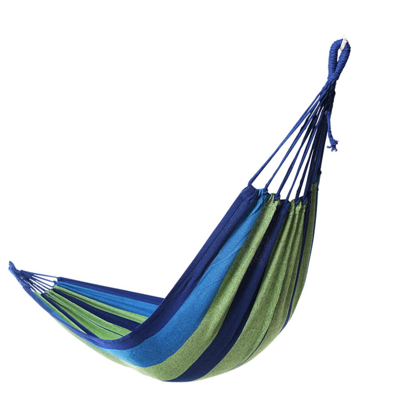 Hamac de camping portable POPETPOP : fini le sol inconfortable grâce à cette toile légère