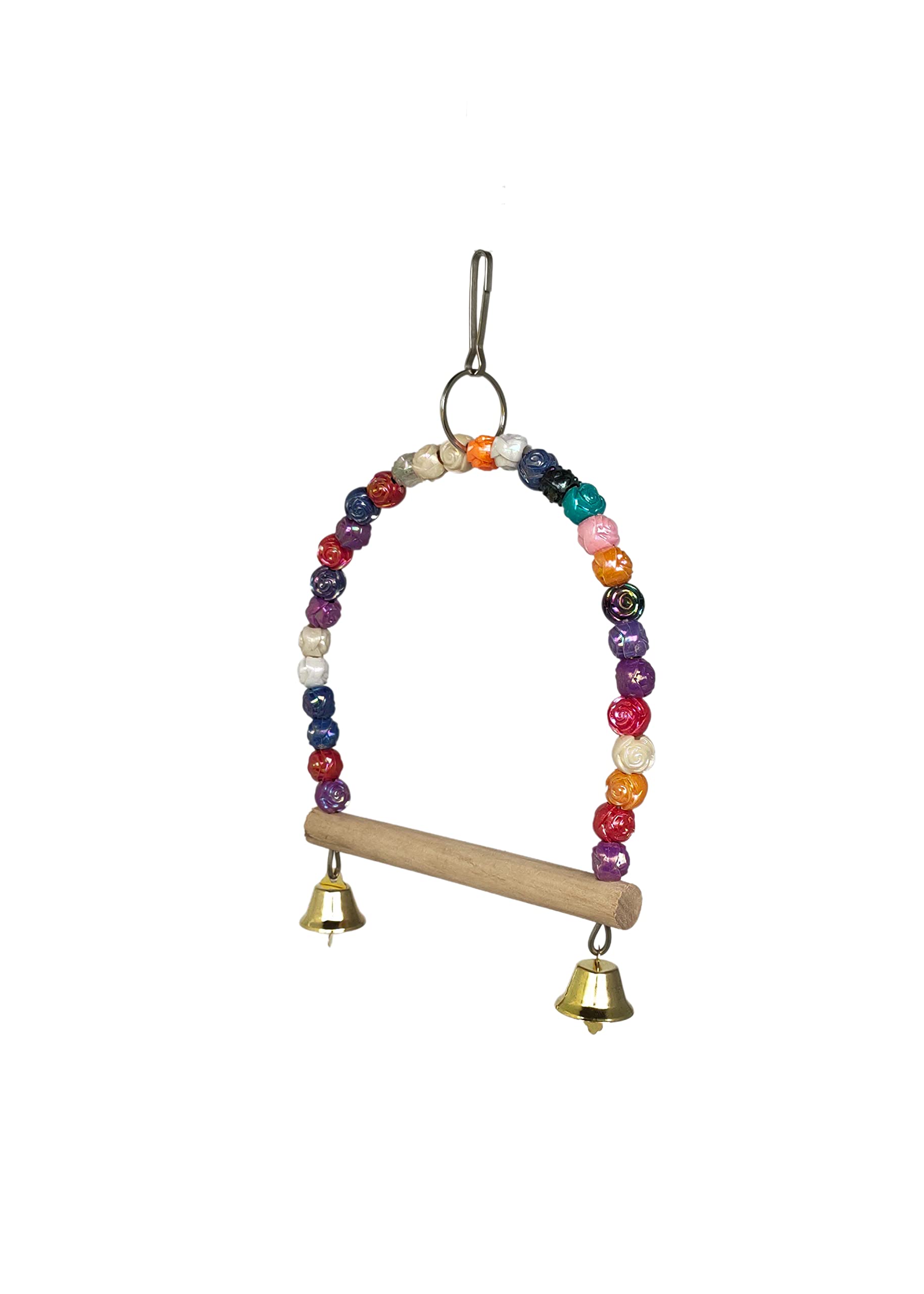KSK Birds Swing with Small Bells (Medium) (B07F9PW2FR) Amazon Price History, Amazon Price Tracker