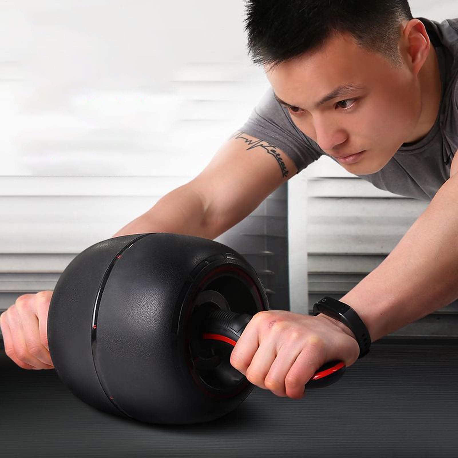 Bauchroller Bauchroller für das Training von Männern