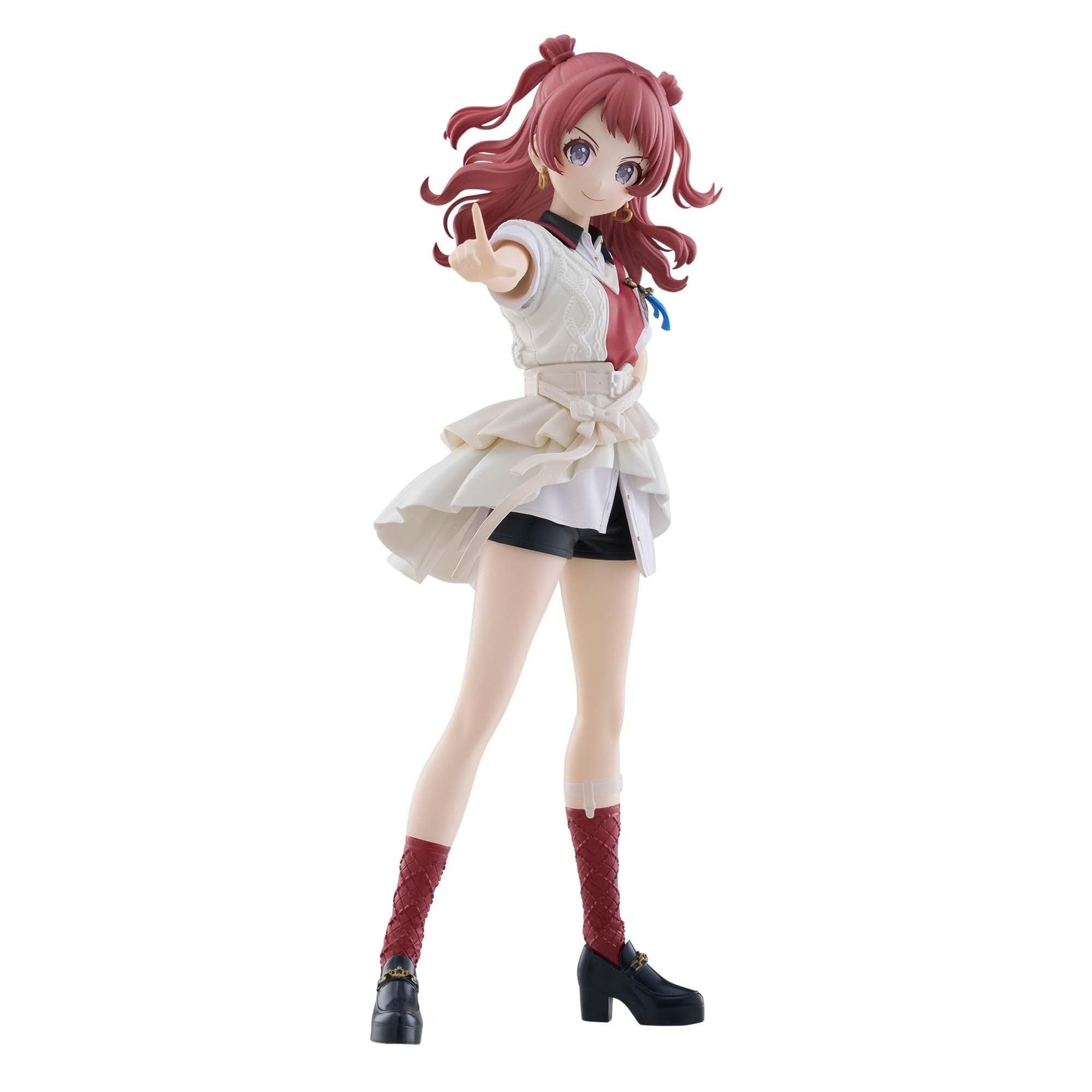 Amazon.co.jp: 学園 アイドルマスター フィギュア 花海咲季 はなみさき