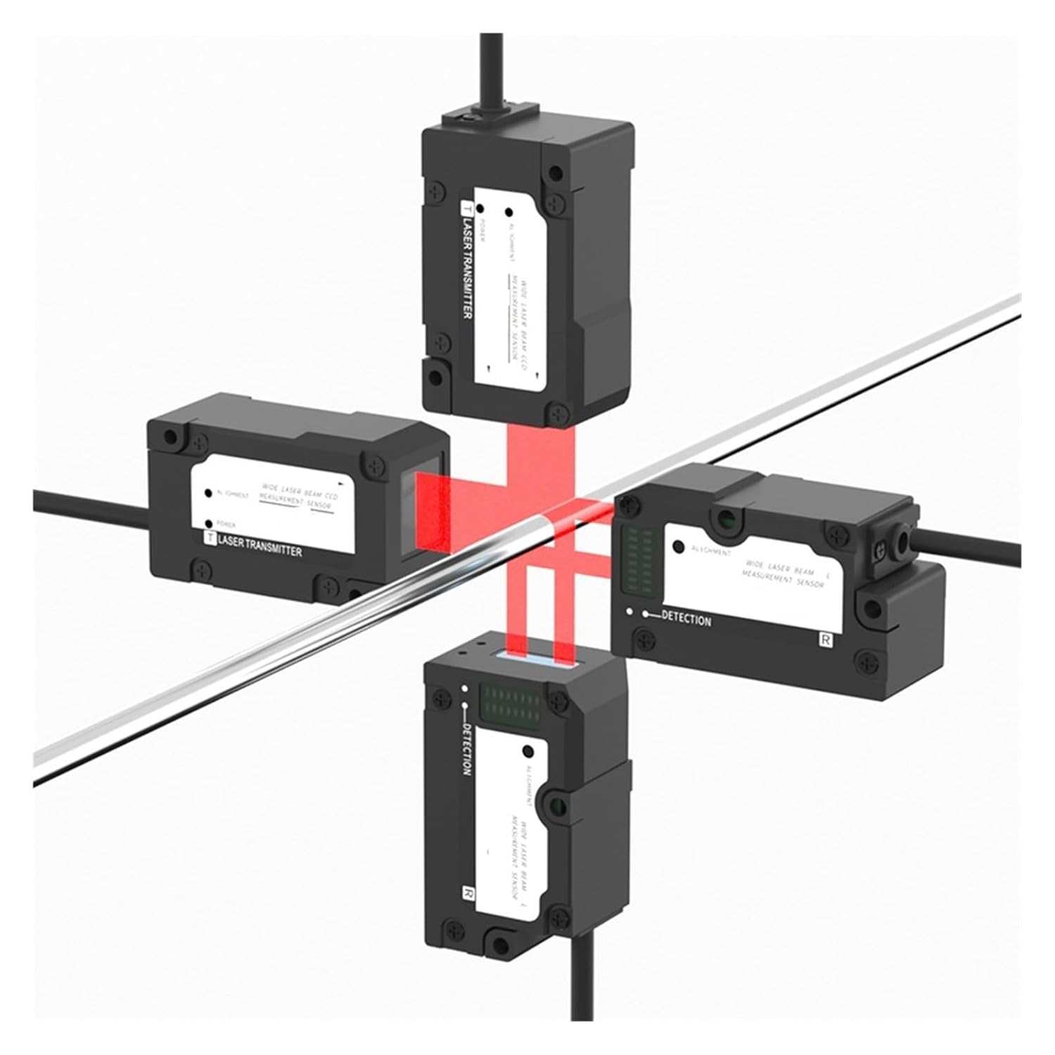 専用ページ2 誘導近接スイッチセンサー 18-K16D2、距離16mm、M18、DC10-60V、2線式