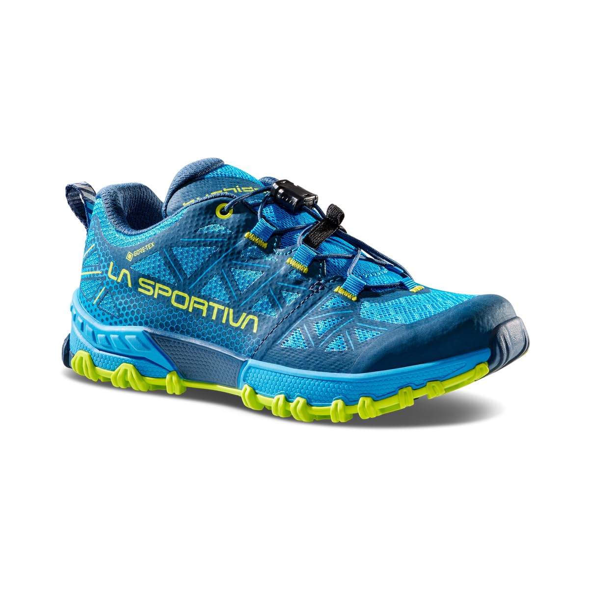 LA SPORTIVA Bushido II JR GTX, Mountain Running® Schuh Low Cut