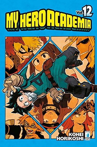 Télécharger My Hero Academia (Vol. 12) Livre eBook France
