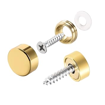 METALLIXITY Mirror Screws (12mm/0.47