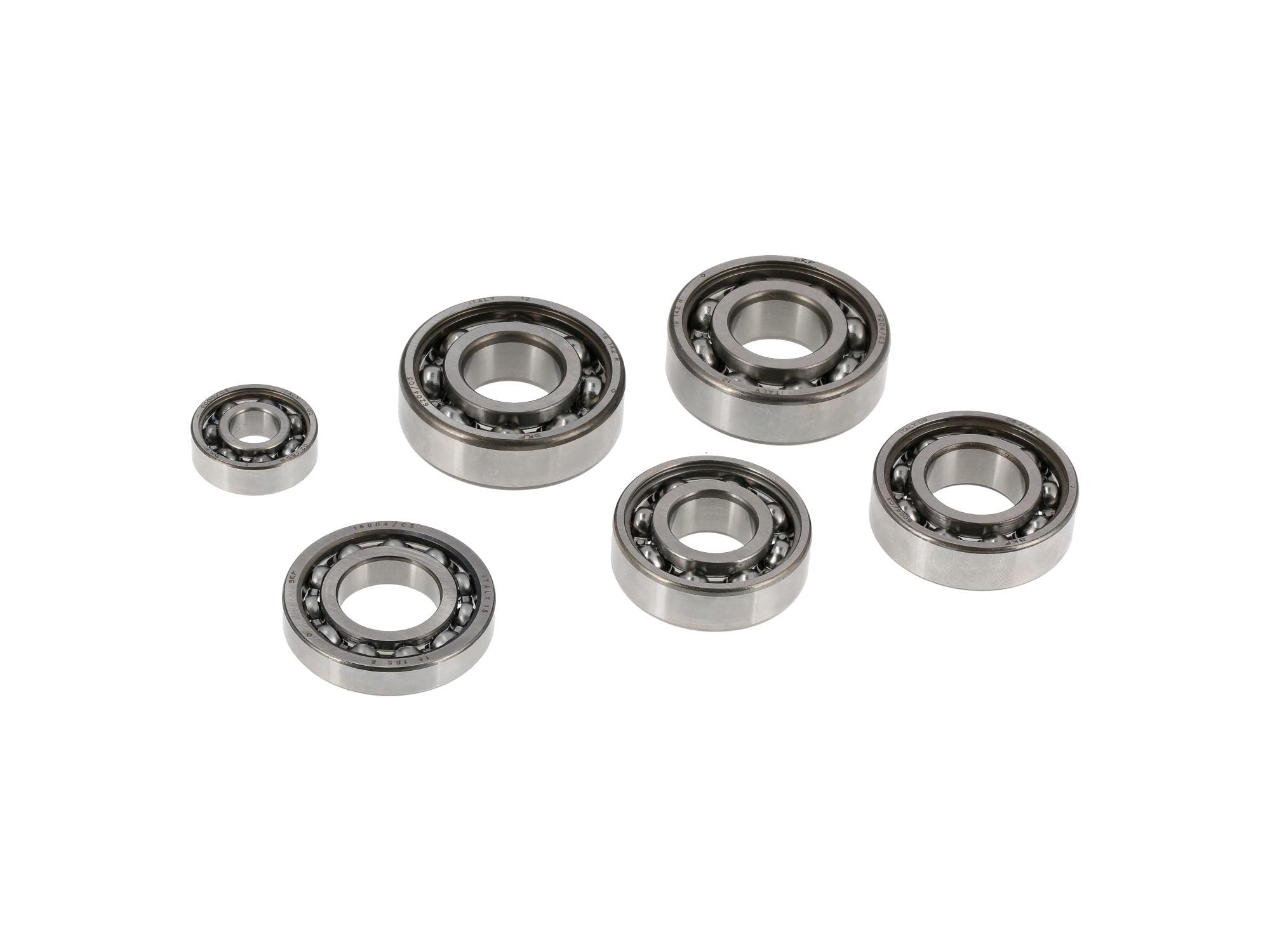 Set Di Guarnizioni Del Motore 101 OCTANE Per Simson KR512 Schwalbe S51 S53 S70 S83 Sr50 Sr80 - Foto 8