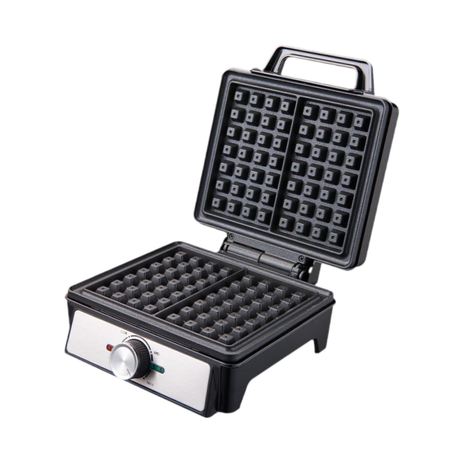 MERISHOPP®Waffle Machine Bakeware Breakfast Maker Machine for Breakfast Waffle Toastie|Home & Garden | Kitchen, Dining & Bar | Small Kitchen Appliances | Waffle Makers-image-3