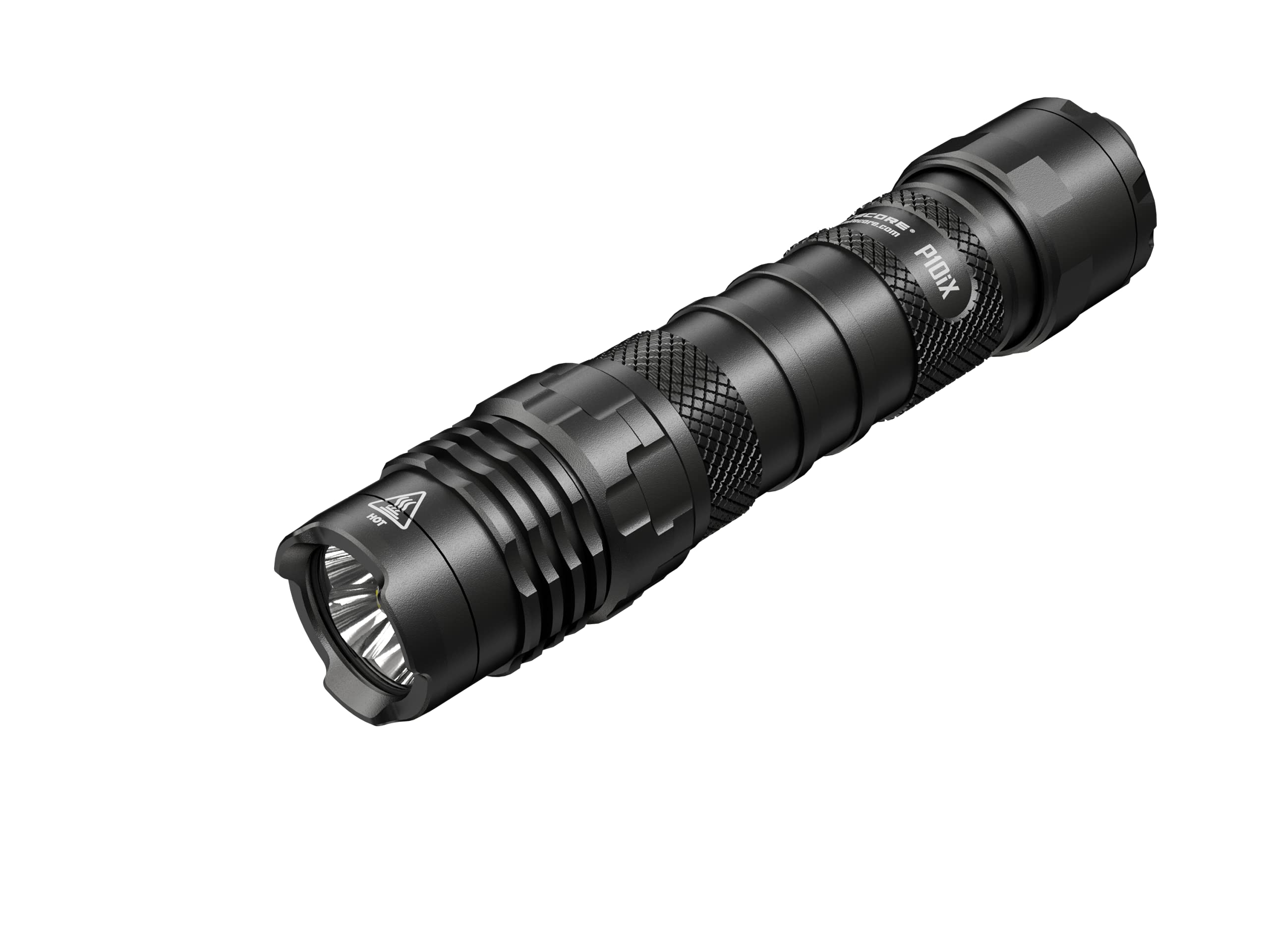 NiteCore NC-P10IX Precise Series Torch 4000lm Rechargeable Tactica...