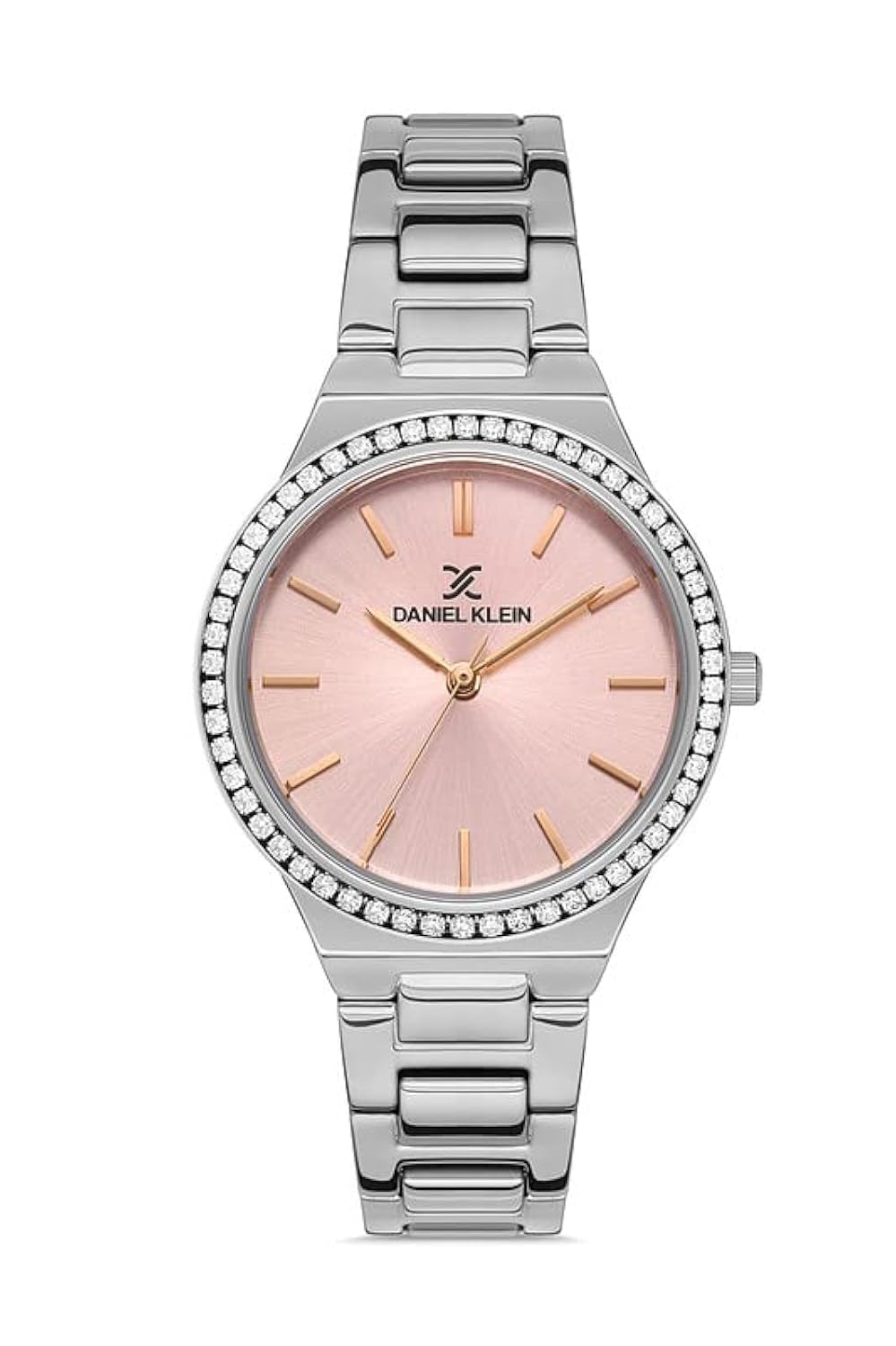 Daniel Klein Analog Pink Dial Womens Watch-DK.1.13215-6 (B0BFN34HWY) Amazon Price History, Amazon Price Tracker