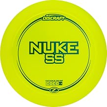Discraft Z Nuke SS 173-174 Gram Distance Driver Golf Disc