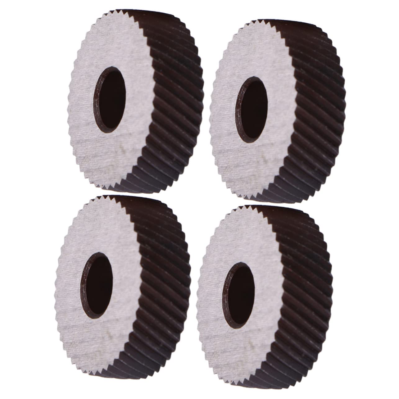 Molettes de moletage 1,5mm et 1,8mm pour remplacer les roues de tour usées efficacement