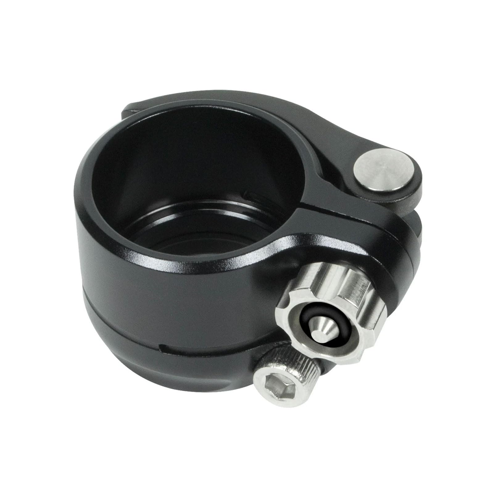 Planet Eclipse PE Low Rise Clamping Feed Neck für alle GEO's EGO LV1.5, schwarz