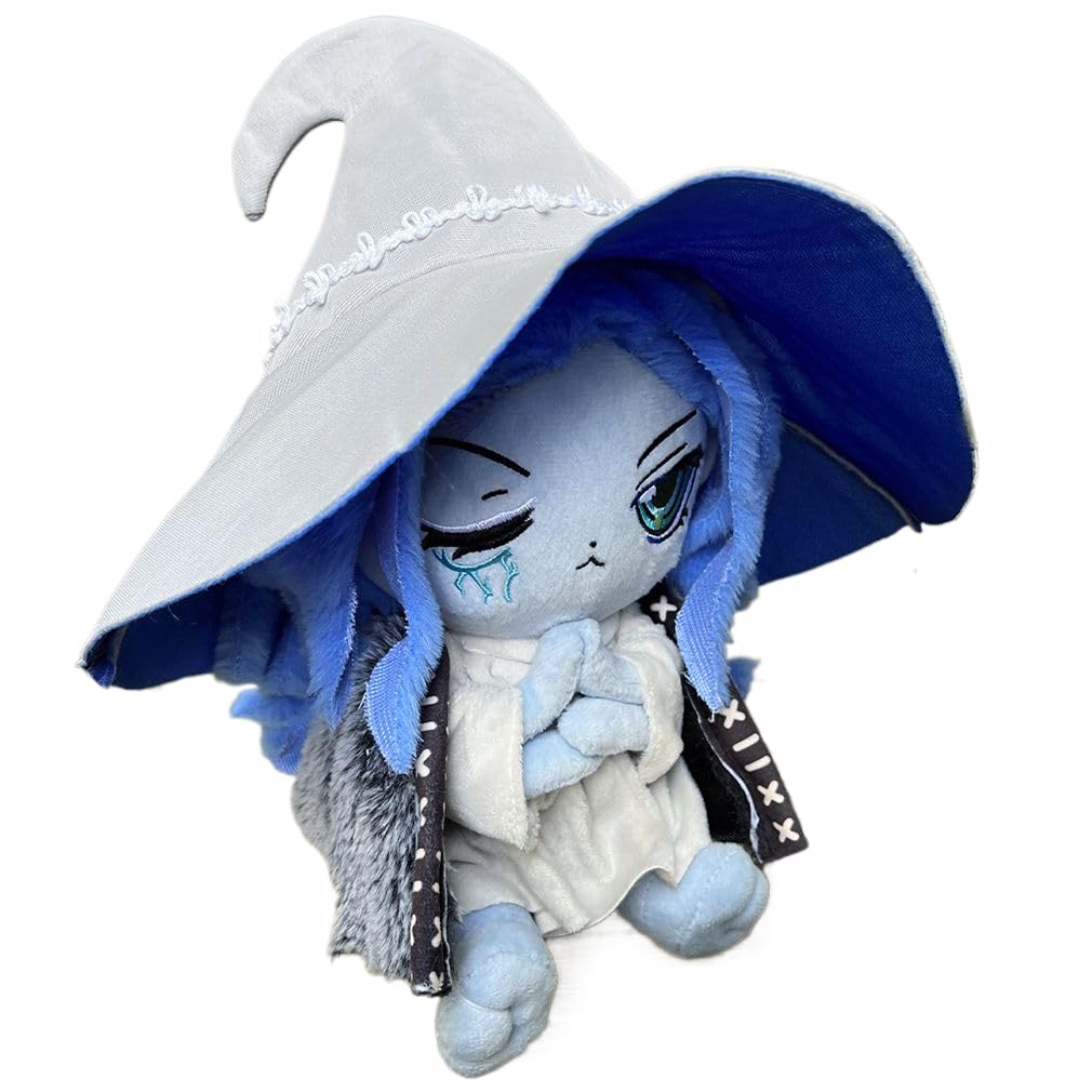 Amazon.co.jp: エルデンリング ラニ ぬいぐるみ ゲーム キャラクター