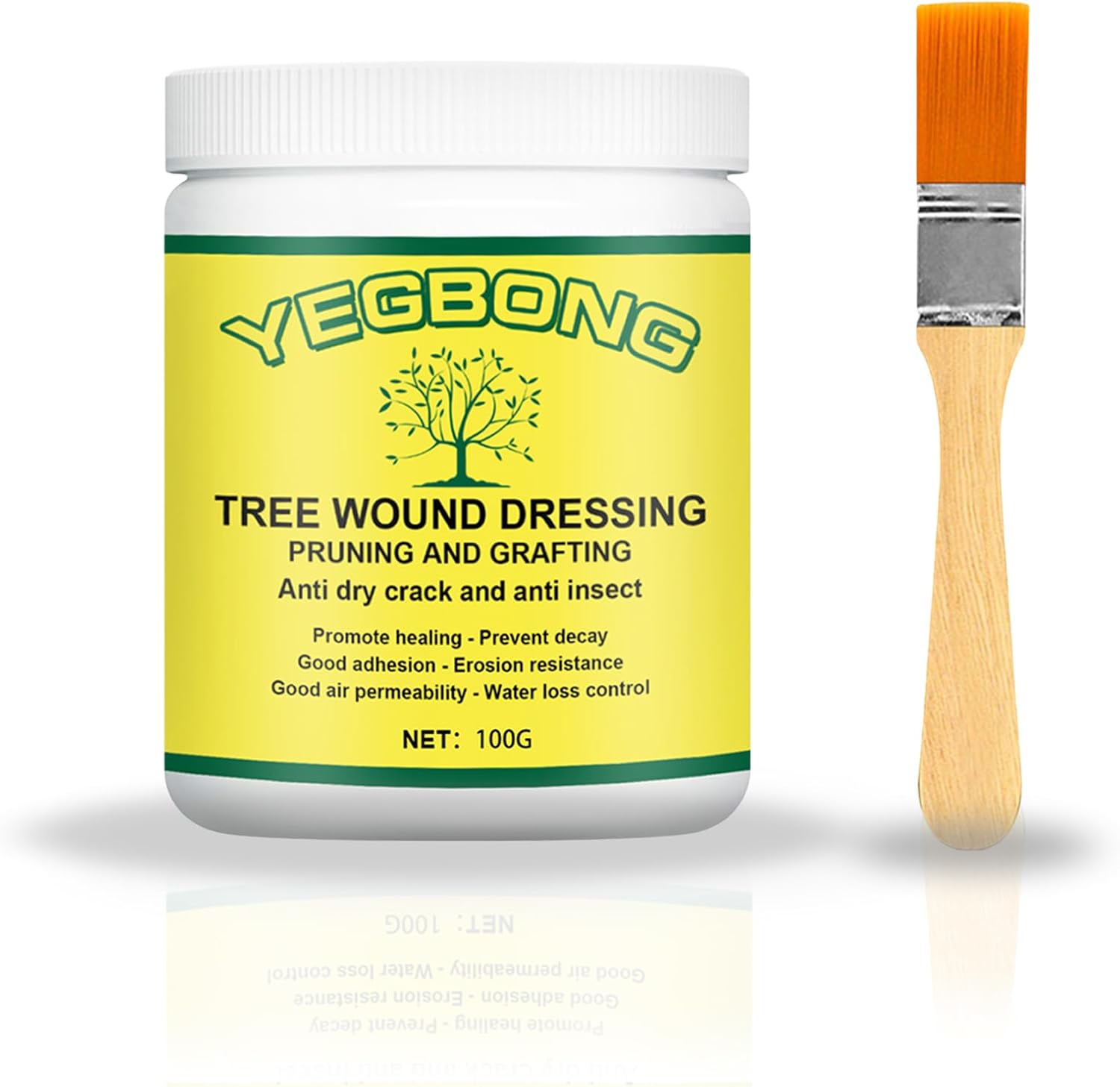 YAMIELO Tree Wound Sealer, Tree Pruning Sealer, Tree