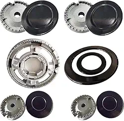 Queimador Com Espalhador Fogão 5 Bocas Brastemp Bf775ar