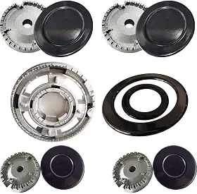 Queimador Com Espalhador Fogão 5 Bocas Brastemp Bf775ar