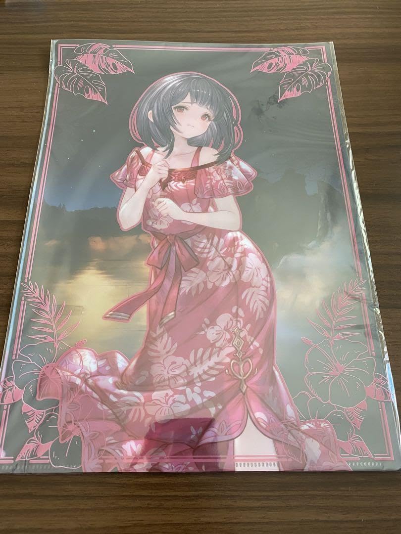 Amazon.co.jp: グラブル 十二神将 クリアファイル ビカラ : おもちゃ
