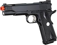 Vista 3 de Army Armament Full Metal R30 1911 - Pistola de aire comprimido de gas, color negro