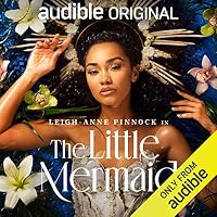 The Little Mermaid livre audio