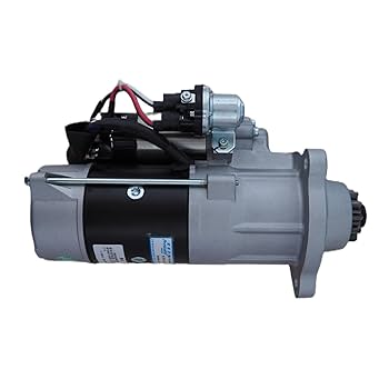 Amazon.com: Haiyazhma Starter Motor 24V 3698436 3695899 S11