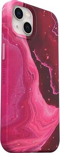 Miniatura 2 de OtterBox - Funda ultradelgada para iPhone 13 (solamente) - Hecha para Apple MagSafe, funda protectora artística con material suave al tacto para