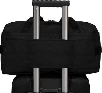 Timbuk2 Player Duffel Bag, Eco Black, Small