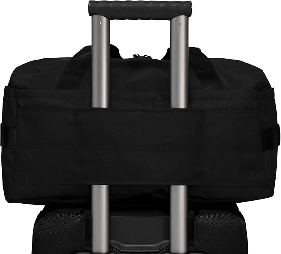 Timbuk2 Player Duffel Bag, Eco Black, Small