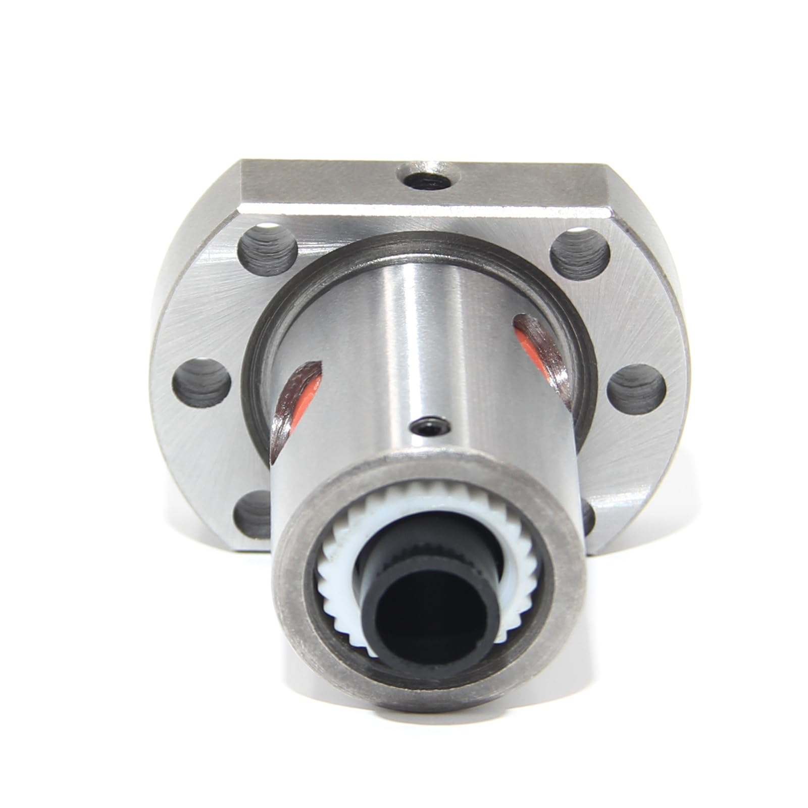 1 vis à bille SFU1204 - Diamètre : 12 mm - 4 mm - Écrou pour boîtier d'écrou 1204 - Pièce de machine à découper CNC