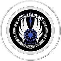 Vista 2 de Star Wars Jedi Academy Logo Est. 4000 BBY PopSockets MagSafe PopGrip para iPhone