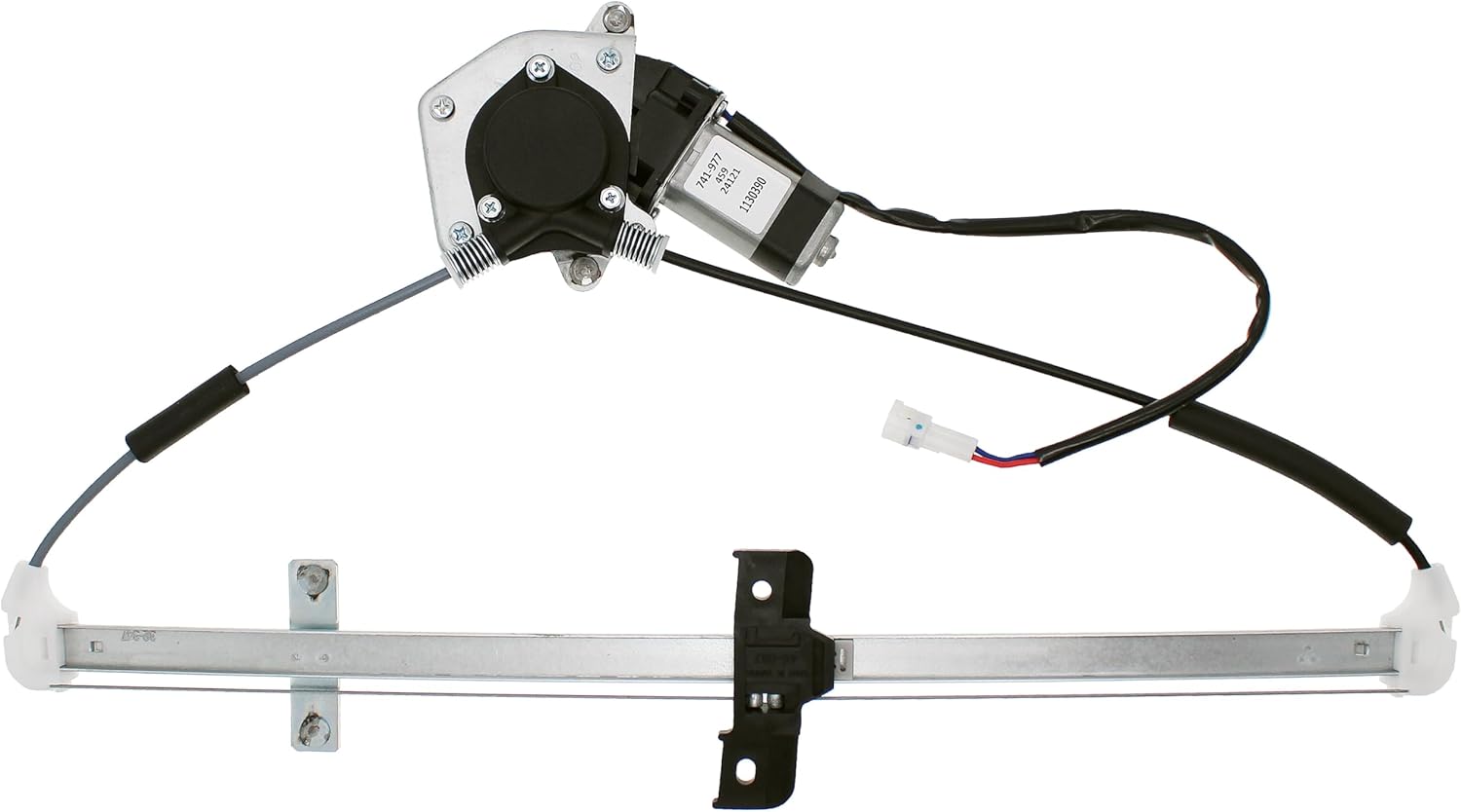 Dorman 741-977 Rear Passenger Side Power Window Regulator and Motor Assembly Compatible with Select Chevrolet / Suzuki Models