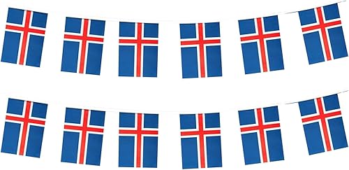 Miniatura 45 de Bandera de Argentina pequeña mini bandera argentina decoración para desfiles, fiestas, aulas, jardines y festivales (Argentina)