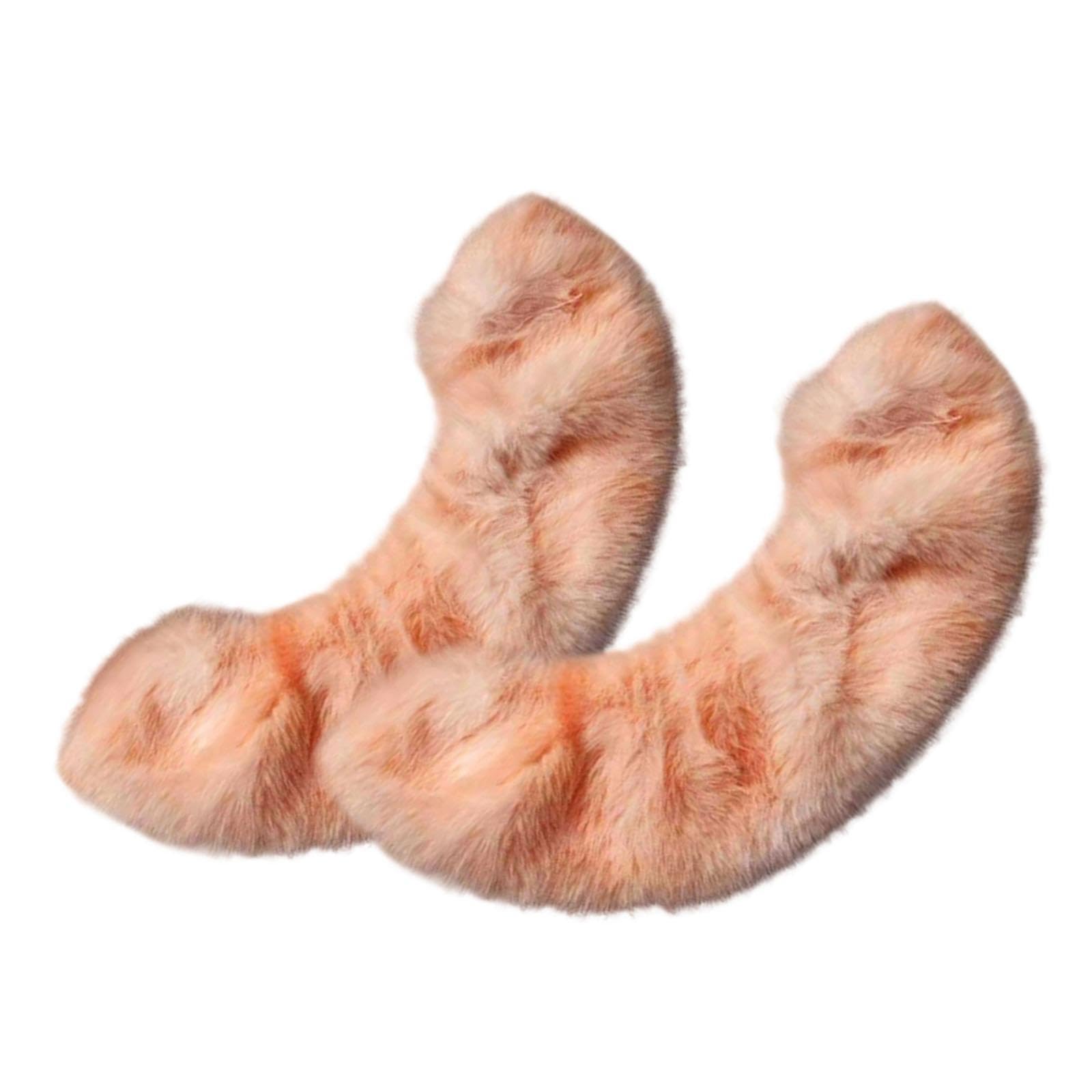 Oshhni Lot de 2 Couvre-Patins à Glace, Accessoires de Protection et de décoration, pour Le Sport et Le Patinage, compatibles avec Les Patins de Hockey.